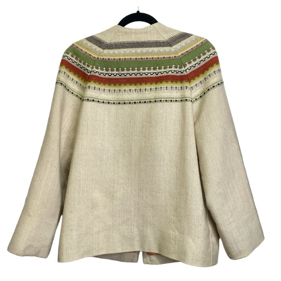 Vintage 60’s Tynsetjakken Wool Coat from Norway‎ - Picture 2 of 15